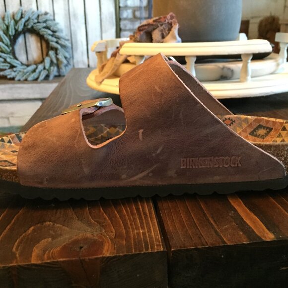 Womens Birkenstock Sandals - Picture 9 of 12